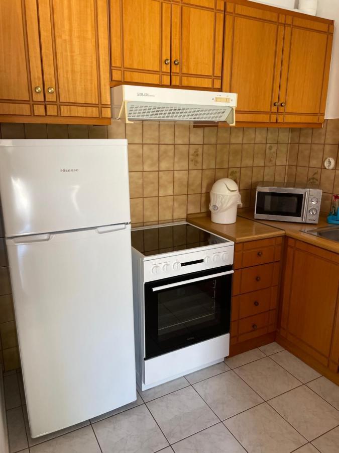 Koulouras Holiday Apartments Nikolaíika Екстериор снимка