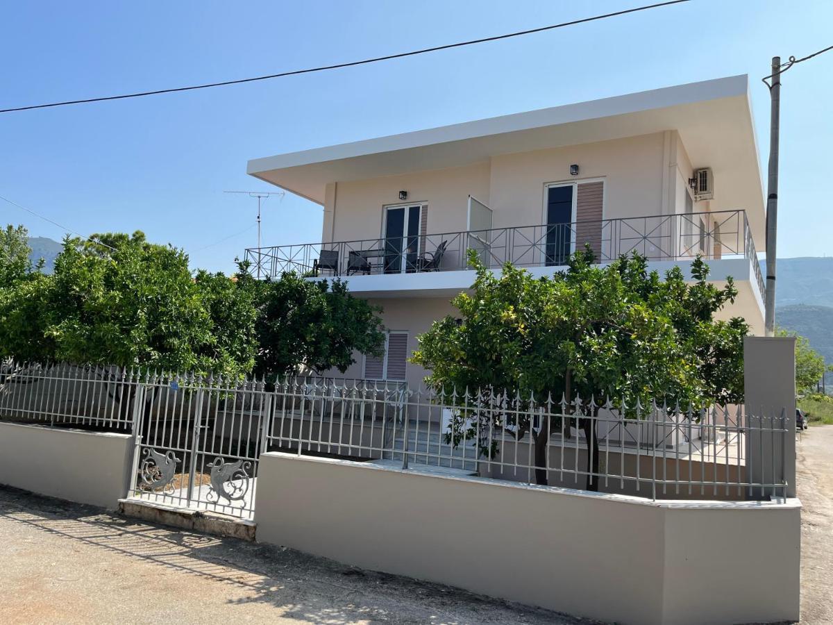 Koulouras Holiday Apartments Nikolaíika Екстериор снимка