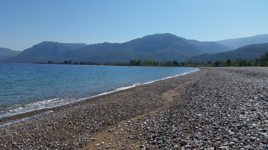 Koulouras Holiday Apartments Nikolaíika Екстериор снимка